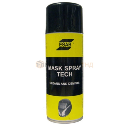 Аэрозоль для сварочных масок ESAB Mask spray, 300 мл (0700013026)