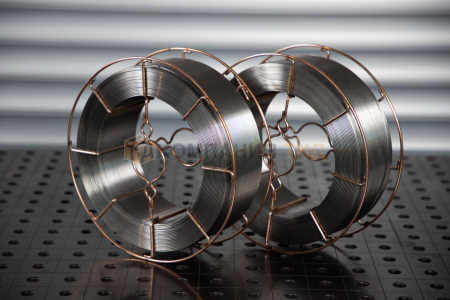 Сварочная проволока ESAB ОК ПРО 50 (ER70S-6, SG-2) Проволока сварочная ESAB ОК ПРО 50