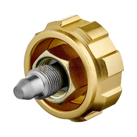 Узел вентиля ПТК КР к резакам серии Р333