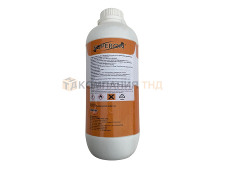 Травильная паста SUPERON WONDER GEL-STAIN-O-KLEAN 160 Травильная паста SUPERON WONDER GEL-STAIN-O-KLEAN 160