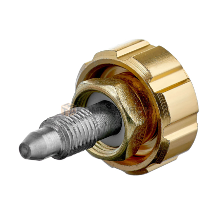 Узел вентиля ПТК ГГ к резакам серии Р1П, Р1А, Р3П, Р3А, Р3У, Р3П-01, Р3П-03