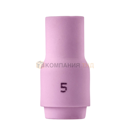 Сопло ПТК d8,0мм малое (TIG TP 9/20/25) № 5 IPT0902 (072.090.580)