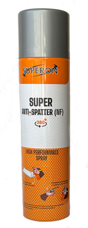 Спрей антипригарный SUPERON SUPER ANTI-SPATTER 400г (SU-5-SAS-400)