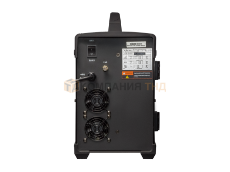 Сварочный аппарат Сварог REAL MIG 200 (N24002N) Black