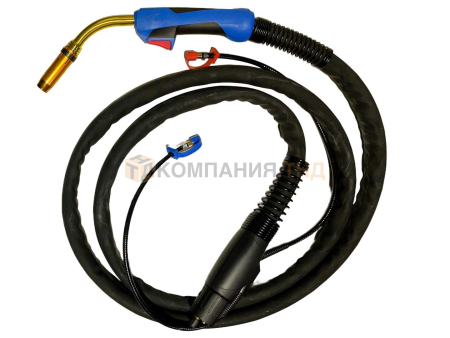 Горелка ESAB TBi 411 Expert, жидкостное охлаждение