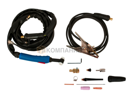 Сварочный аппарат Сварог REAL TIG 200 P AC/DC (E20101)