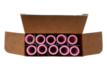 Сопло керамическое ESAB Ceramic nozzle, No. 6, D= 9.5мм - 13N10 Сопло керамическое ESAB Ceramic nozzle, No. 6, D= 9.5мм - 13N10