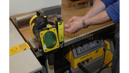 Устройство для заточки ванадиевых электродов ESAB G-Tech