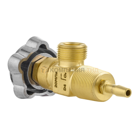 Вентиль ПТК кислородный ВК-94 исп. 04