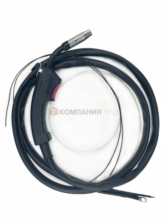 Сварочная горелка GROVERS BM-150L для полуавтоматической MIG сварки Сварочная горелка GROVERS BM-150L