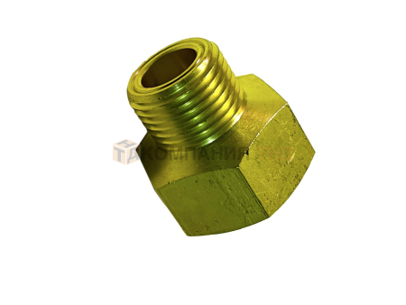 Переходник KRASS G3/4-Сп21,8 (для импортного редуктора) (Латунь). Артикул 2190591.