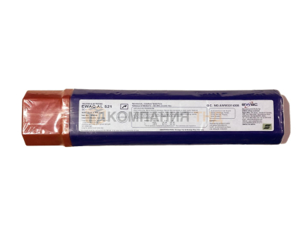 Электроды ESAB EWAC AL 521 Электроды ESAB EWAC AL 521