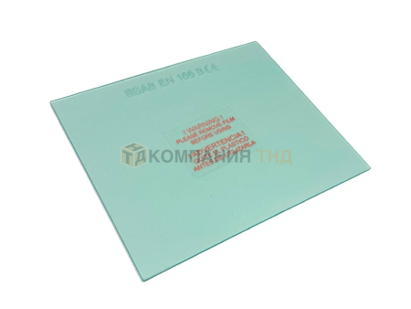 Наружное защитное стекло ESAB Eco Arc II (пластик) (0160307004)