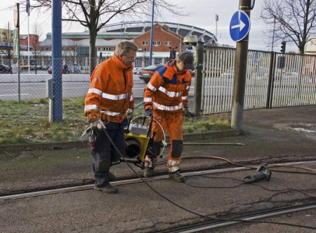 Минитрактор ESAB Tramtrac 2