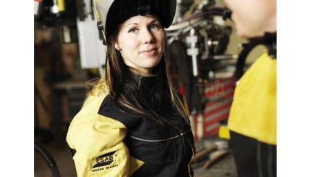 Комбинезон сварщика огнестойкий ESAB FR Coverall Комбинезон сварщика ESAB FR Coverall
