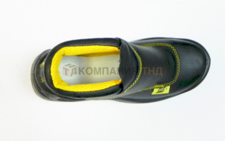 Ботинки для сварщиков ESAB Safety Ankle Boot Ботинки для сварщиков ESAB Safety Ankle Boot