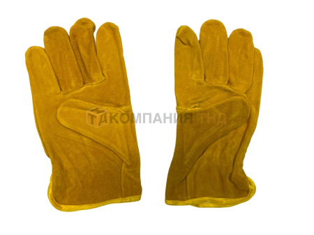 Перчатки сварочные Grovers Comfort Work (S-828-SB)