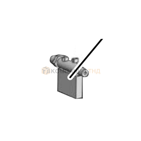 Соленоидный клапан ESAB Solenoid Valve электромагнитный (0700300065)