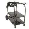 Тележка ESAB четырёхколёсная для Mig/Tig 3000i