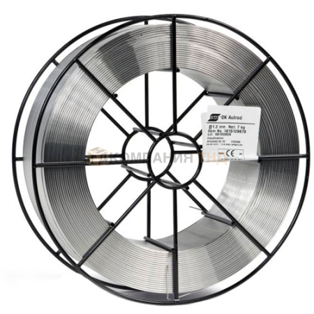 Проволока сварочная ESAB OK Autrod 1070 Проволока сварочная ESAB OK Autrod 1070