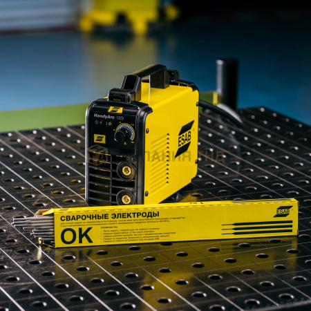 Сварочный аппарат ESAB Handy Arc 160i