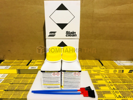 Травильная паста ESAB StainClean для нержавеющих сталей Травильная паста ESAB StainClean