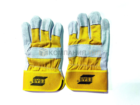Перчатки ESAB Heavy Duty Worker