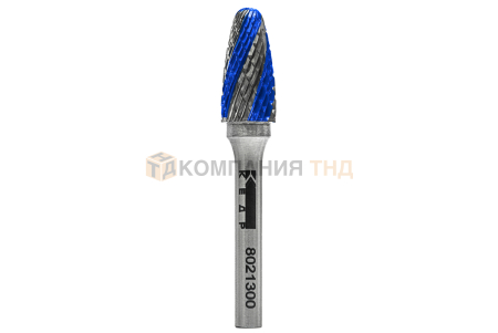 Борфреза твердосплавная КЕДР RBF1225/6 SC (Ø12 мм) (8021300)