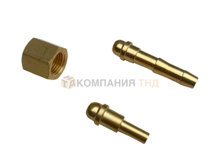 Редуктор универсальный GCE ProControl NITROGEN - Aзот, Гелий, Aргон, Воздух 200/30 бар, вх. G3/4", вых. G1/4"; 100м3/ч