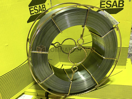 Порошковая проволока ESAB ОК ПРО 71 для высокопроизводительной сварки Проволока порошковая ESAB ОК ПРО 71