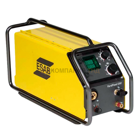 Механизм подачи проволоки ESAB Warrior YardFeed 200, CSA (0459906900)