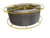 Сварочная проволока сплошного сечения ESAB OK Autrod 430LNb для полуавтоматической сварки Проволока сварочная ESAB OK Autrod 430LNb