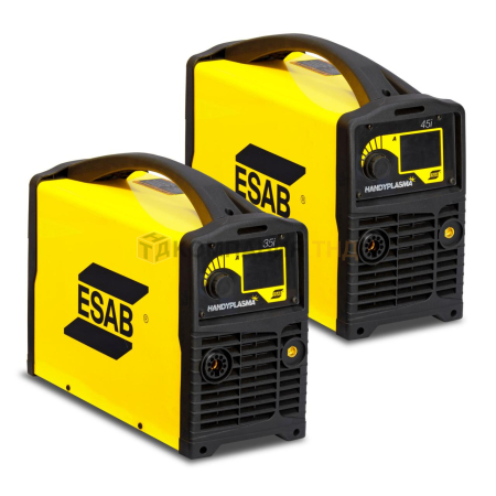Инвертор для плазменной резки ESAB HandyPlasma 45i