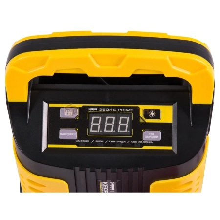 Пуско-зарядное устройство КЕДР 350/15 PRIME (8024810)