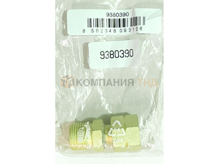 Переходник GCE G3/8"LH-G3/8" (Латунь)