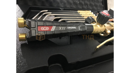 Комплект для сварки и резки GCE X11