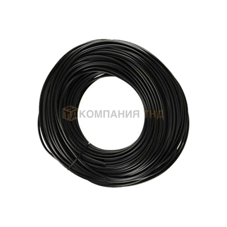 Поливинилхлоридный газовый шланг ESAB Черный, 4.5 м x 1.5 мм