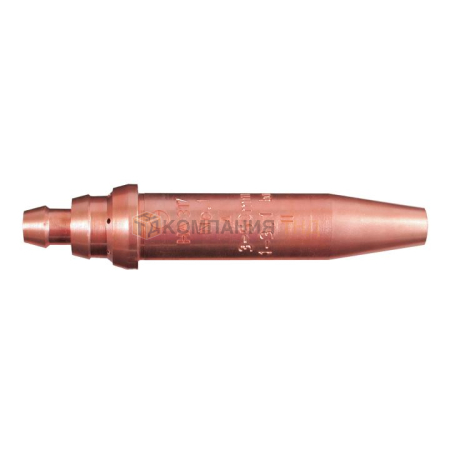 Мундштук ацетиленовый GCE HA317 COOLEX 100-200мм (0768562)