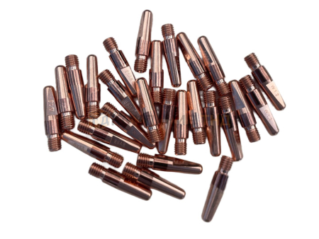 Наконечники контактные ESAB CuCrZr M8x37 w 1,2 мм