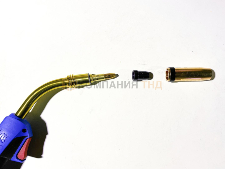 Горелка ESAB TBi 411 Expert, жидкостное охлаждение