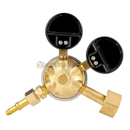 Регулятор ПТК У-30/АР-40-4 расхода газа