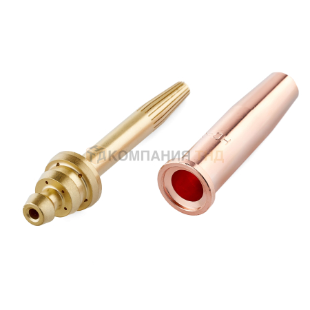 Мундштук пропановый ПТК HEAVY DUTY №3П (50–75 мм) к Р3-300, Р3-345