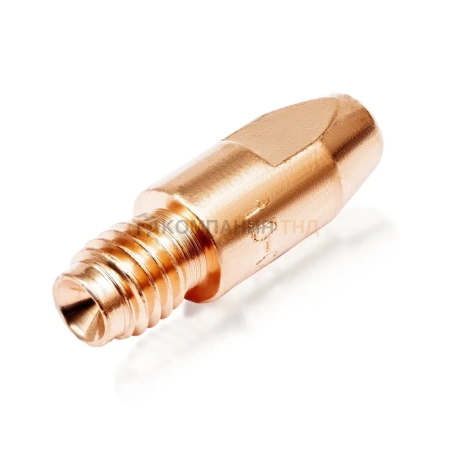 Токосъемный наконечник КЕДР E-Cu PRO М8 / Ø 1.0мм (10.0 / 30)