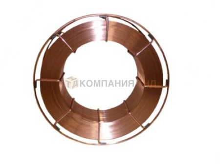 Проволока сварочная ESAB OK Autrod 12.51 ф 1,2 мм (18кг) (77-1) (1251127710)