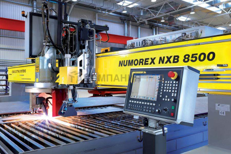 Машина резки ESAB NUMOREX NXB 7000*29000/T5/1 Rea-Jet/4 plasma with 400i with 4 drives (C181114072-M2)