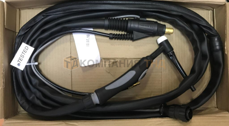 Сварочная горелка GROVERS SG-17 TYCO 206044-1 (2 PIN) для TIG сварки Горелки GROVERS SUREGRIP 17 TYCO 206044-1 (2 PIN)