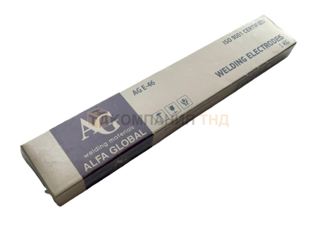 Электроды AG E-46 PREMIUM Электроды AG E-46 PREMIUM