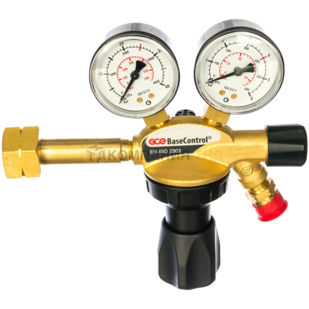 Редуктор пропановый GCE Base Control PB