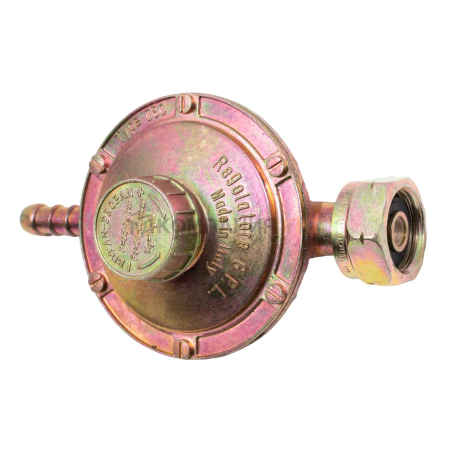 Редуктор бытовой KRASS РДСГ-1-KRASS с вентилем