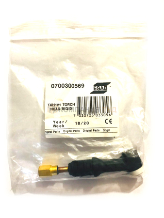 Корпус горелки ESAB TXH 121 TORCH HEAD RIGID